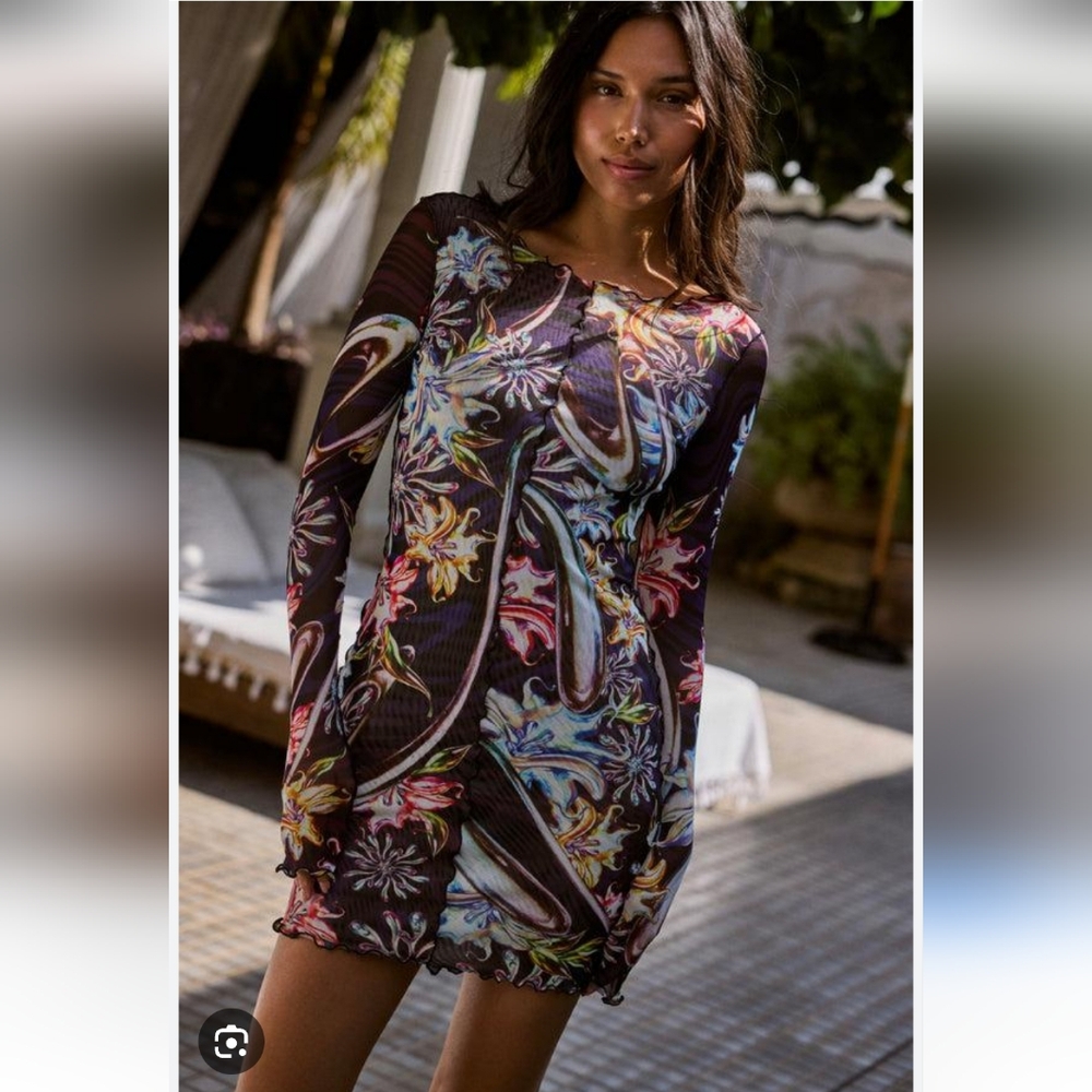 Agua Bendita Dress